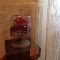 【SALE】クリアケース入り　グレーティンスタンド