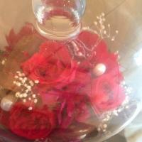 【SALE】クリアケース入り　グレーティンスタンド