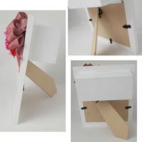 【フレグランスフォトフラワー】 写真立て フォトフレーム プリザーブドフラワー 母の日 ギフト