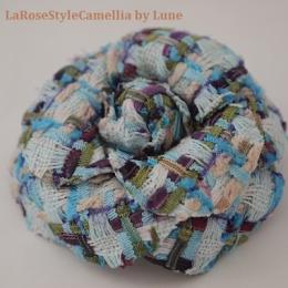 【LaRoseStyleCamellia】カメリアコサージュ小　(E)