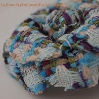 【LaRoseStyleCamellia】カメリアコサージュ小　(E)