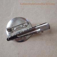 【LaRoseStyleCamellia】カメリアコサージュ小　(E)