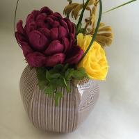 小望月～komochiduki～和モダン　プリザーブドフラワーアレンジメント