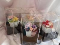 カラー選べるセミオーダープリザーブドフラワーアレンジ